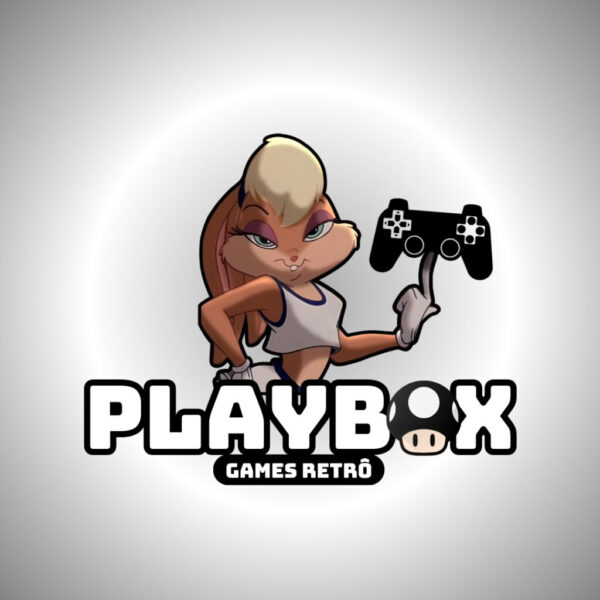 PlayBox versão Retrô