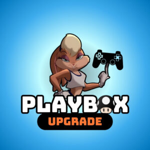 PlayBox versão Upgrade